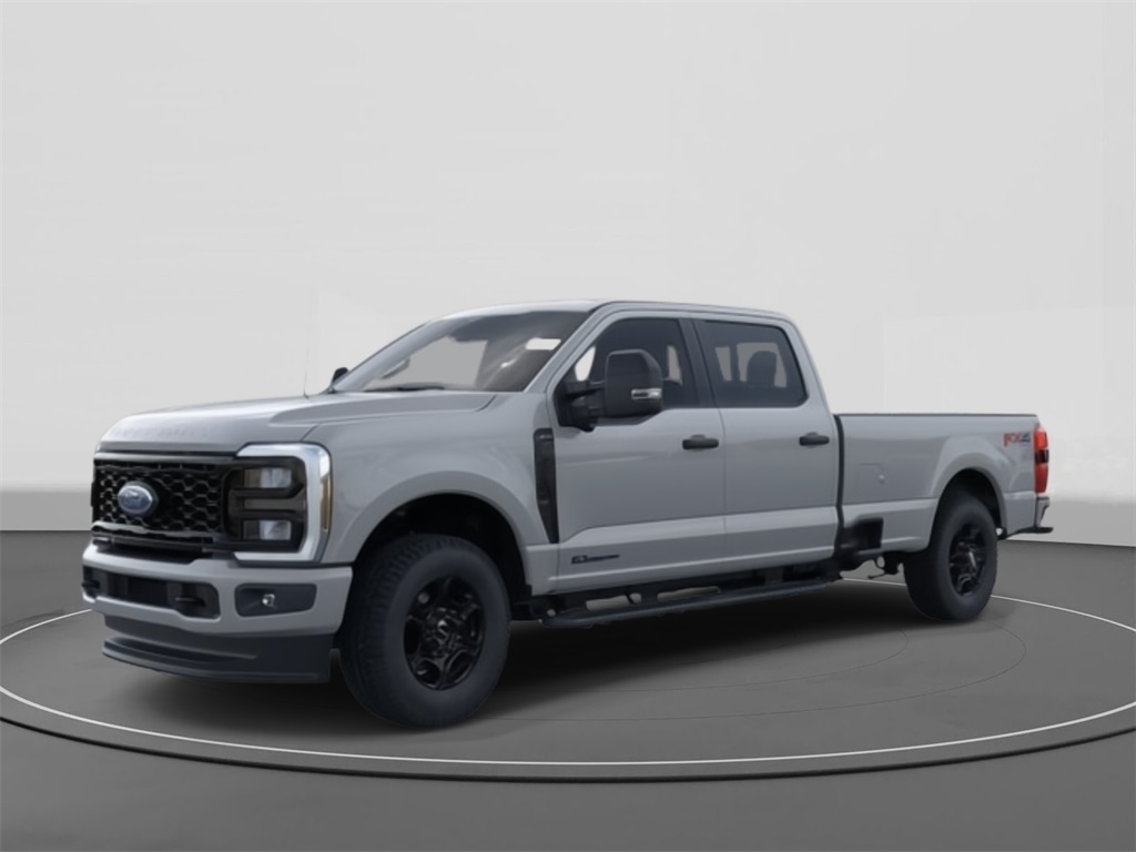2026 Ford F-350 Super Duty XL's photo