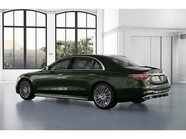 2026 Mercedes Benz S 580 4MATIC photo 29