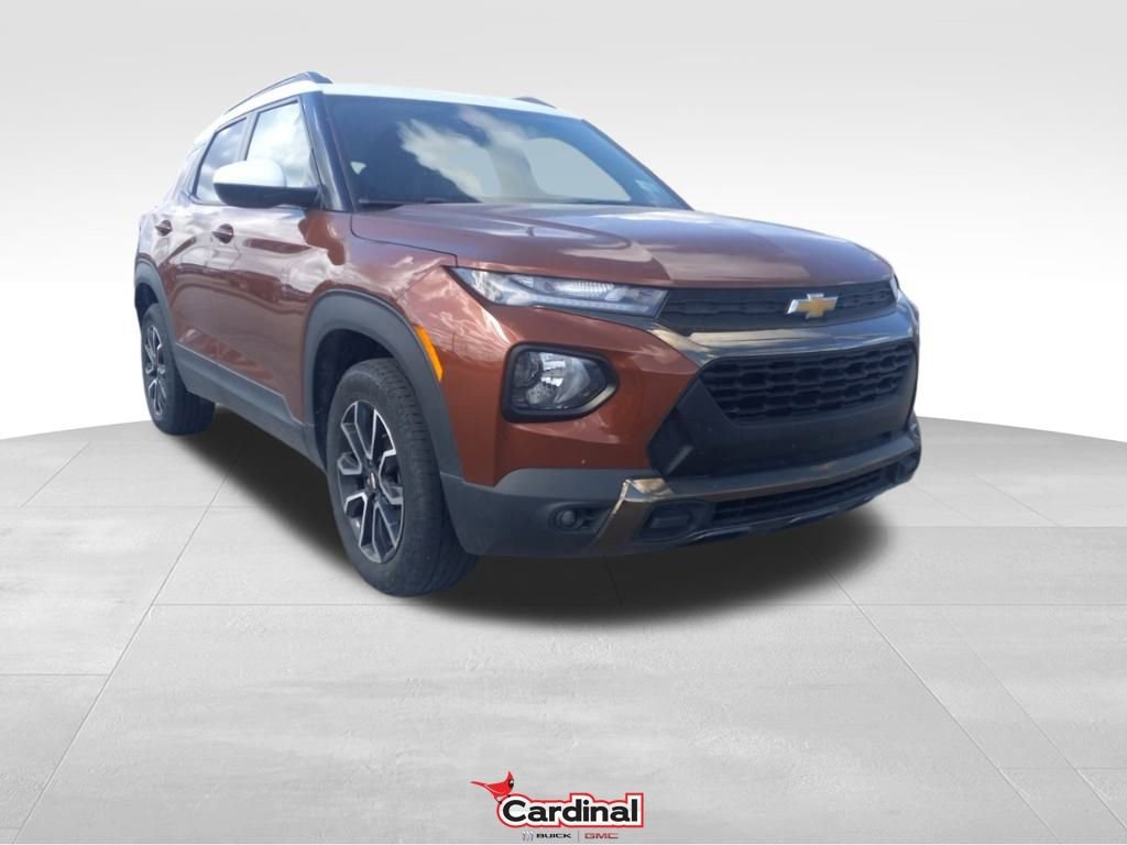 2021 Chevrolet Trailblazer Activ's photo