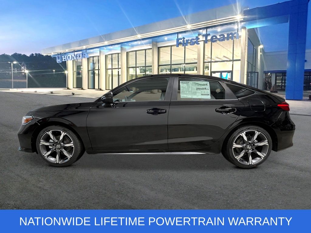 2026 Honda Civic Hybrid Sport Touring photo 2