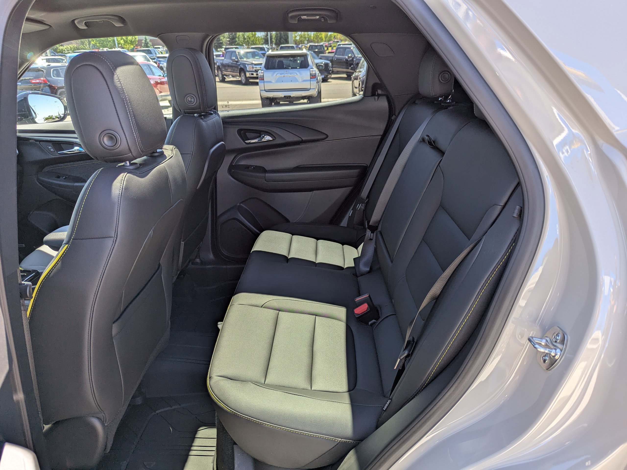 2026 Chevrolet Trailblazer ACTIV photo 26