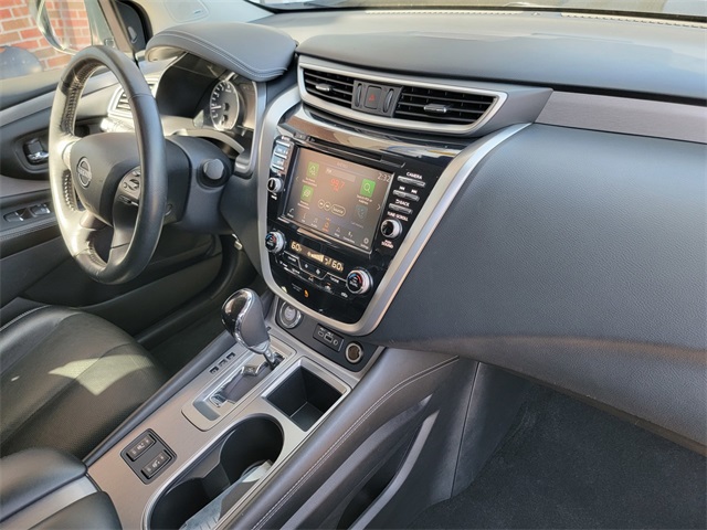 2023 Nissan Murano SL photo 17