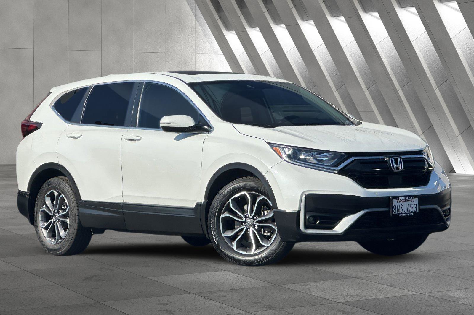 2021 Honda CR-V EX's photo