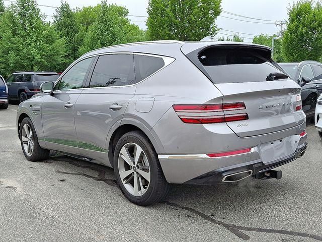 2023 Genesis GV80 3.5T photo 4