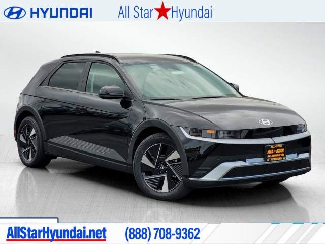 2025 Hyundai IONIQ 5 SEL