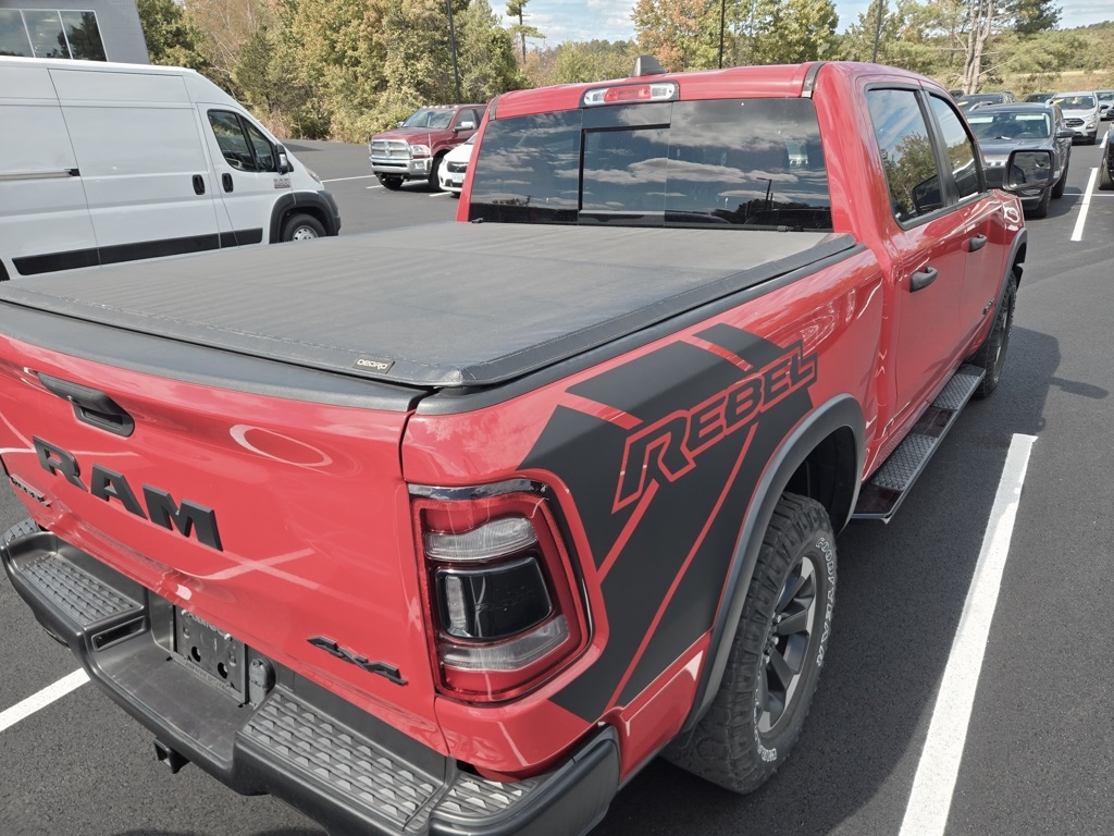 2022 Ram 1500 Rebel photo 10