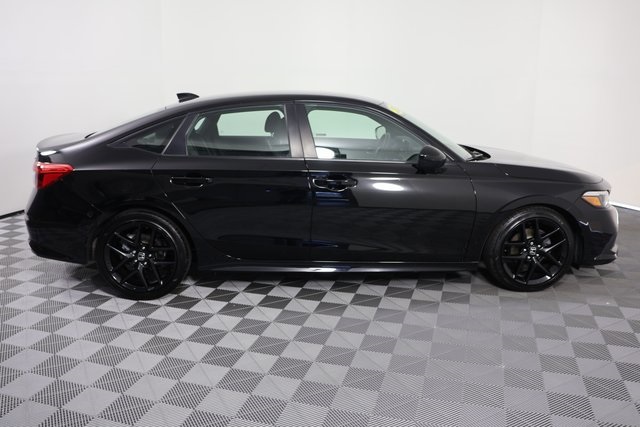 2023 Honda Civic Sport photo 9