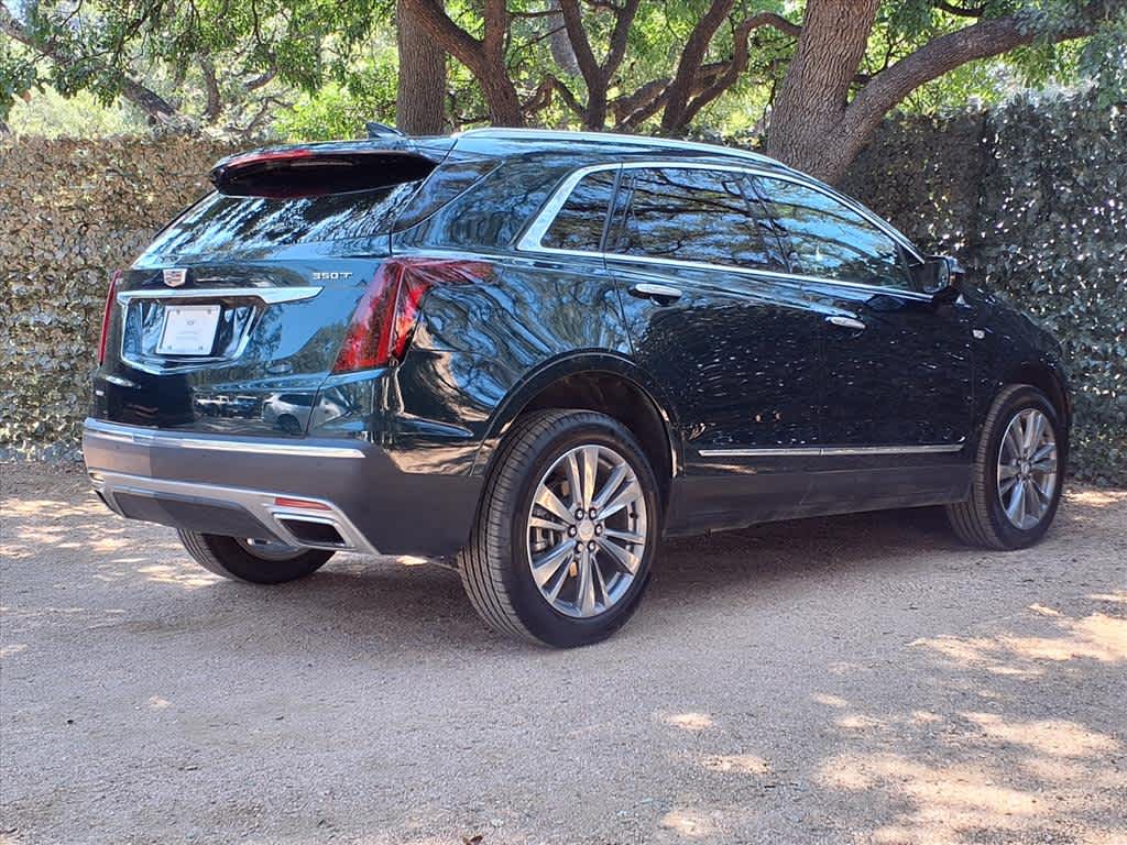 2024 Cadillac XT5 Premium Luxury photo 6