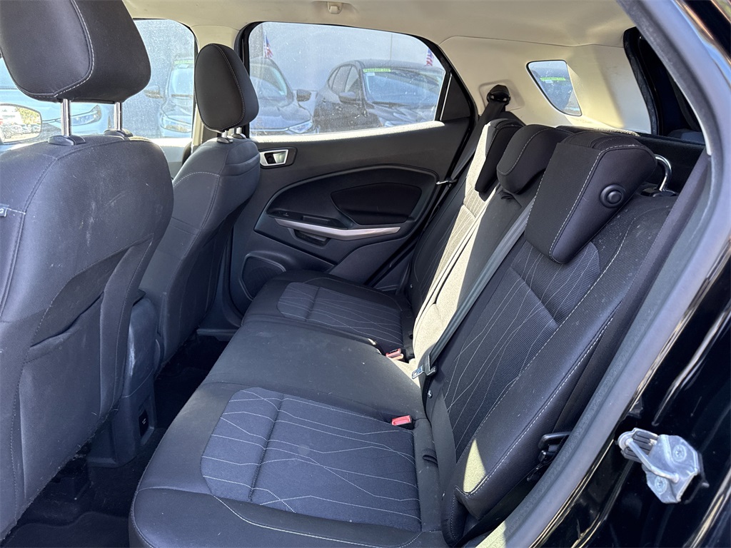 2019 Ford EcoSport SE photo 31