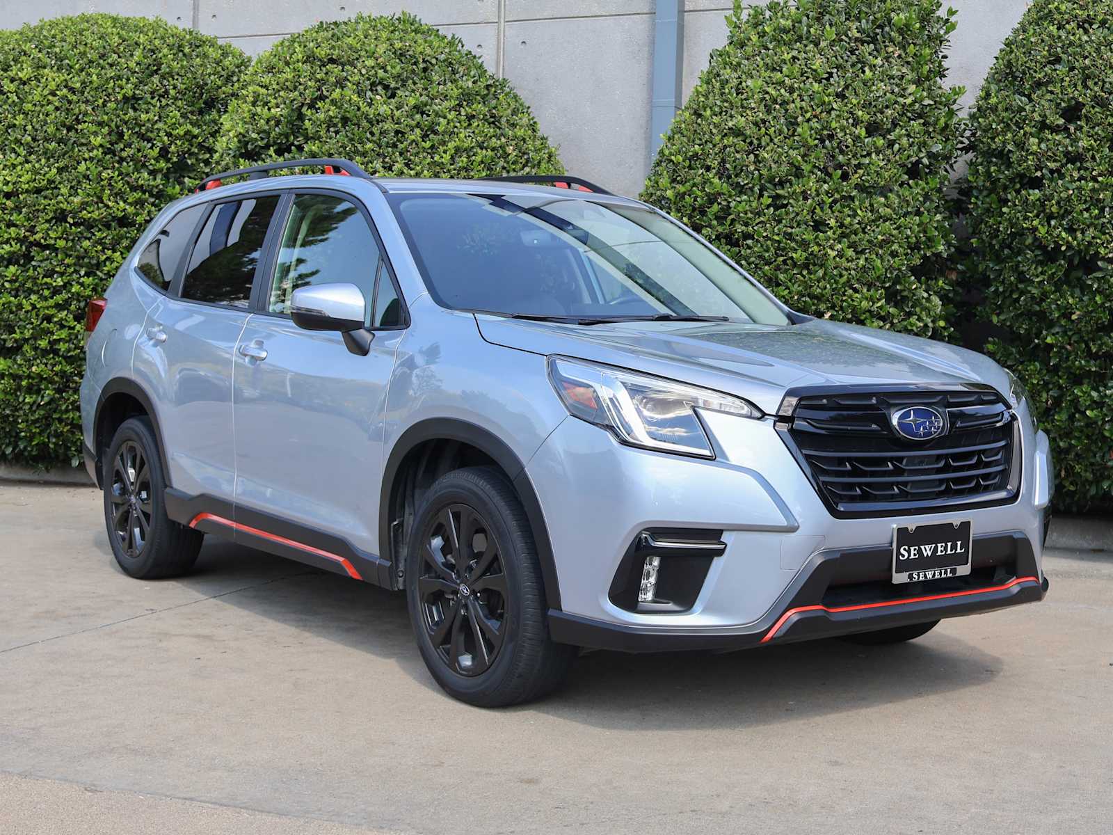 2023 Subaru Forester Sport photo 2