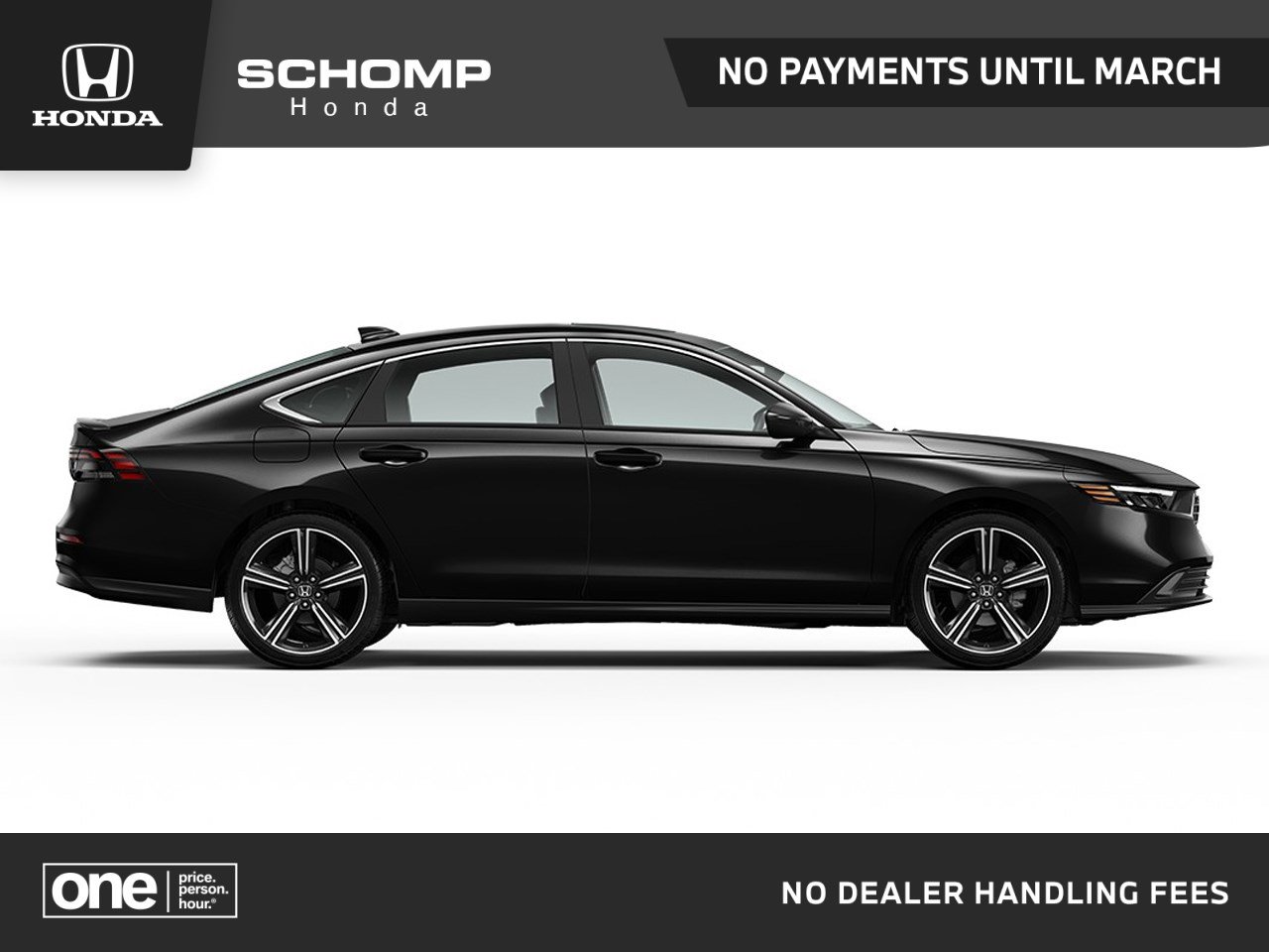 2025 Honda Accord Hybrid Sport's photo