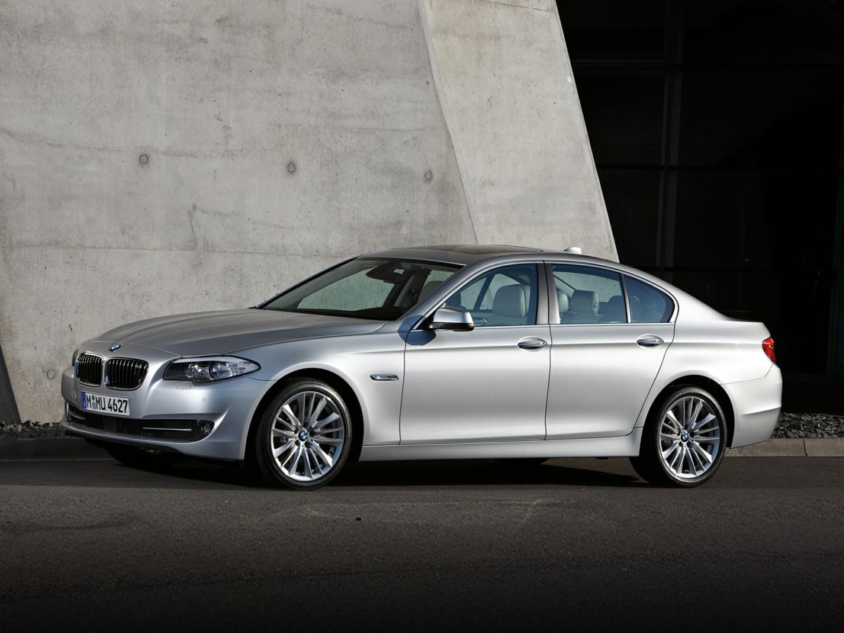 2011 BMW 5 Series 535i