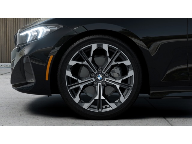 2026 Bmw 330i Sedan photo 7