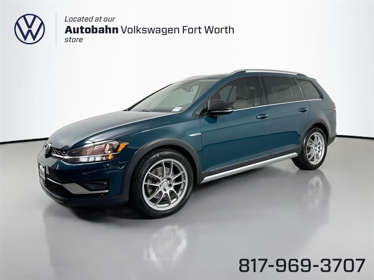 2018 Volkswagen Golf Alltrack Alltrack S