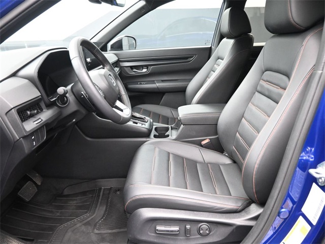 2024 Honda CR-V Hybrid Sport-L photo 2