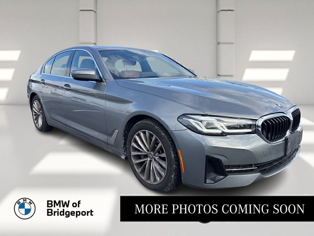 2023 BMW 5 Series 530i's photo