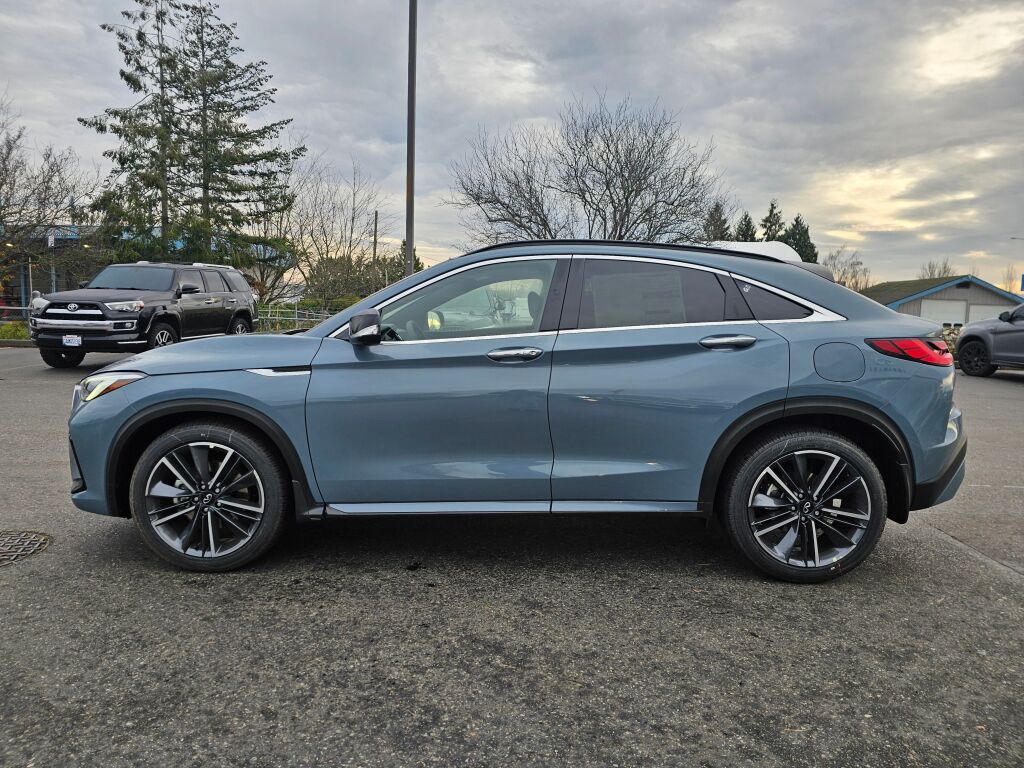 2025 Infiniti QX55 Essential photo 4