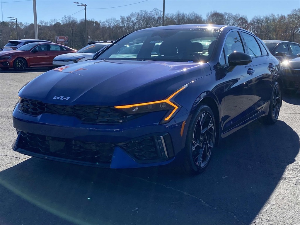 2025 Kia K5 GT-Line photo 7