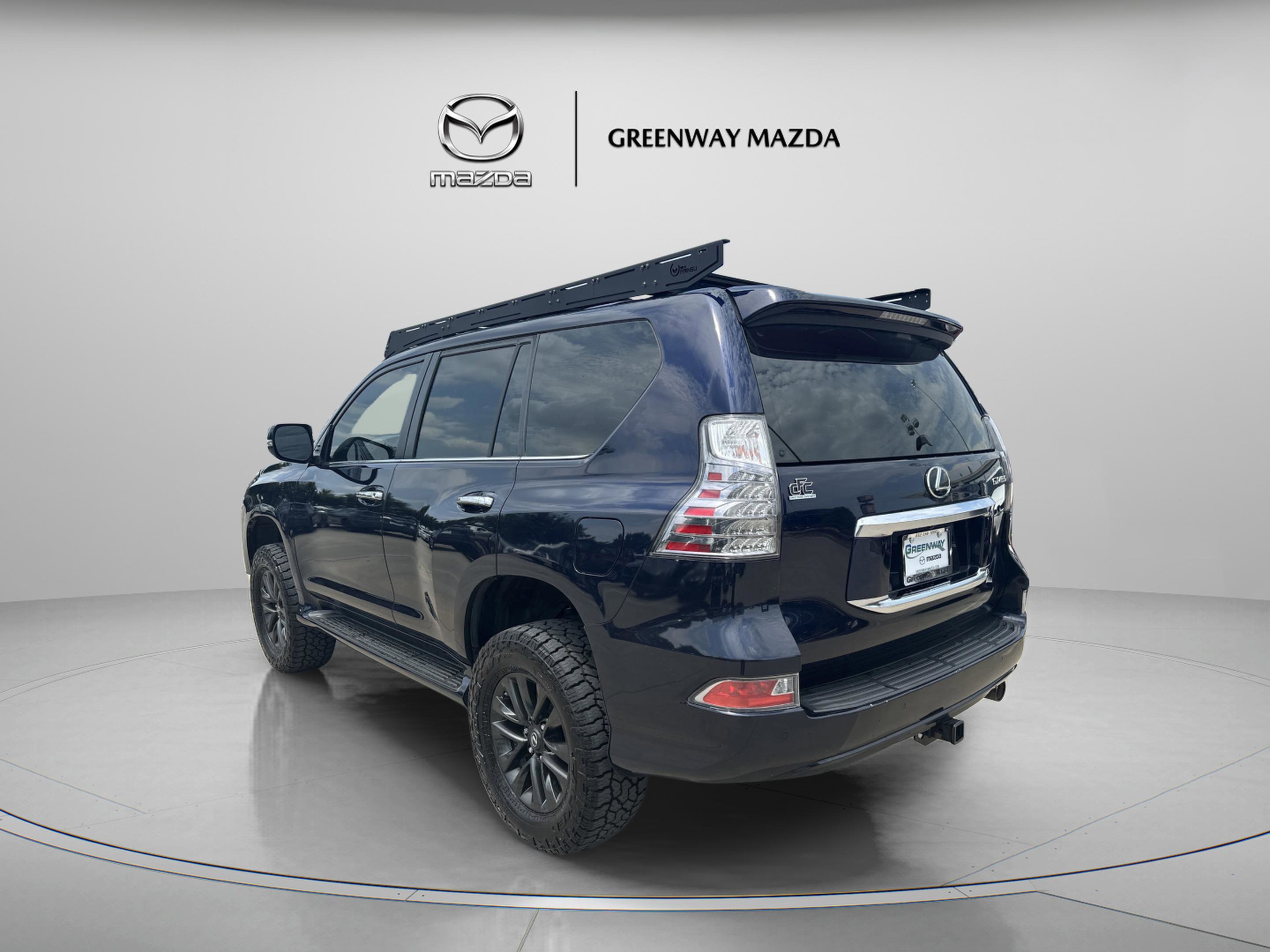 2020 Lexus GX 460 photo 4