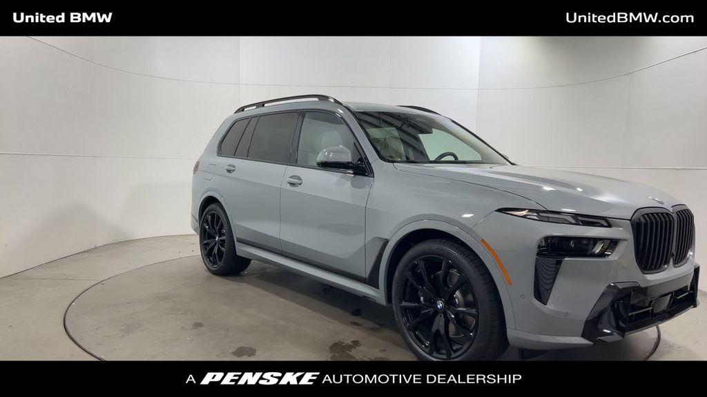 2026 Bmw X7 xDrive40i photo 2