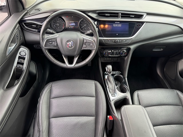 2021 Buick Encore GX Essence photo 11