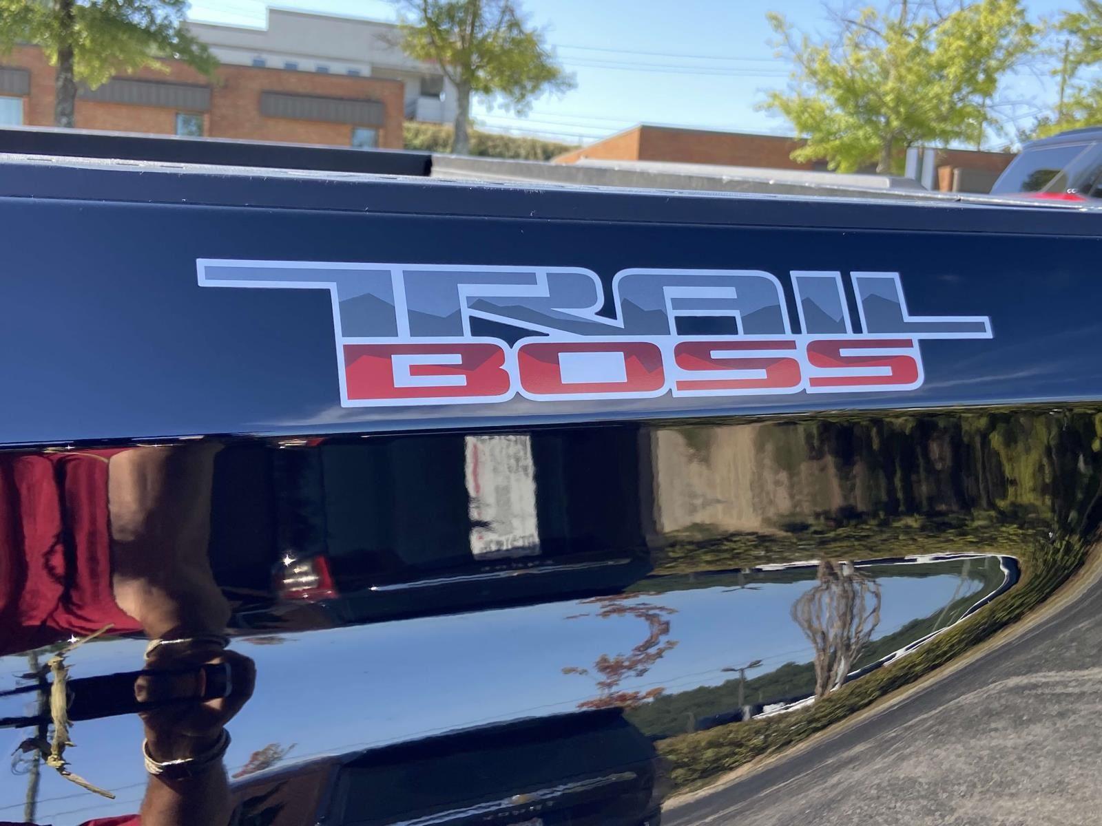 2020 Chevrolet Silverado 1500 LT Trail Boss photo 30