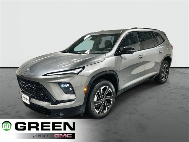 2026 Buick Enclave Sport Touring's photo