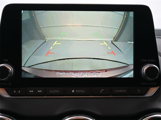 2025 Nissan Sentra SV photo 4