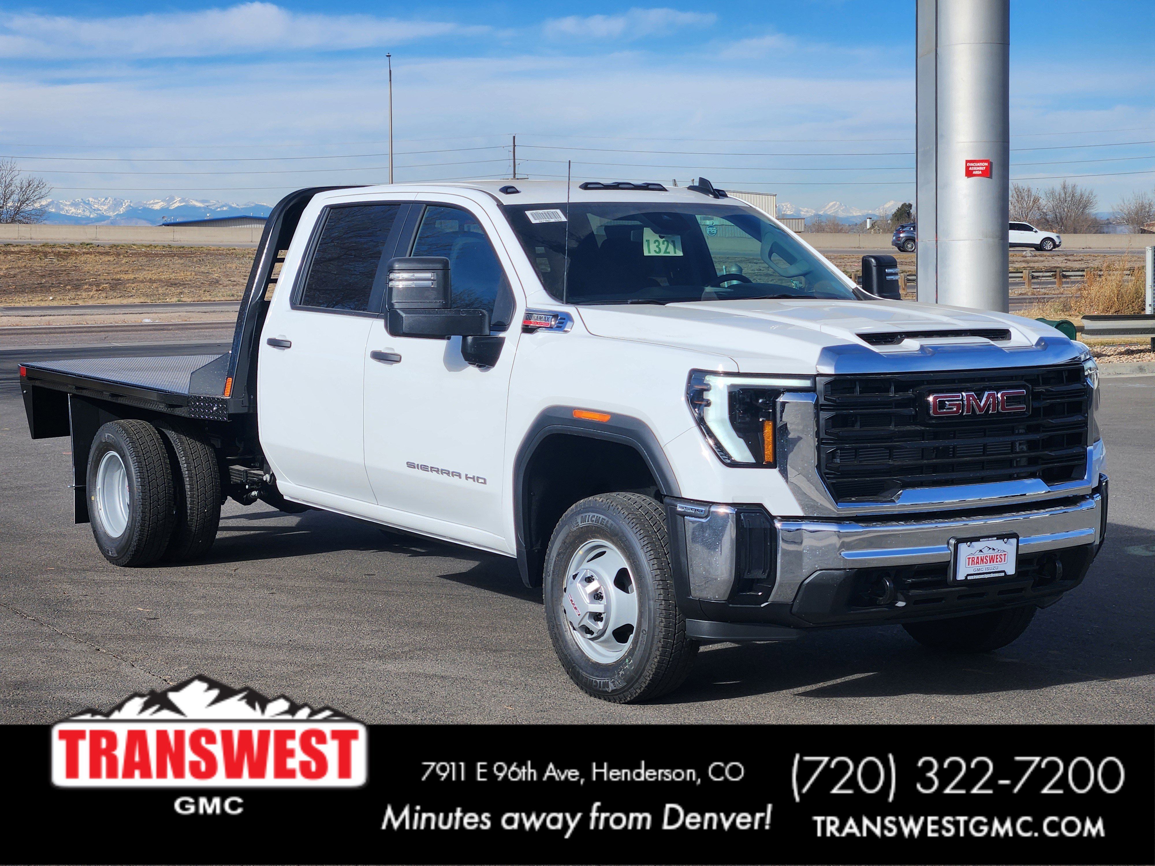 2026 GMC Sierra 3500 Chassis Cab Pro's photo
