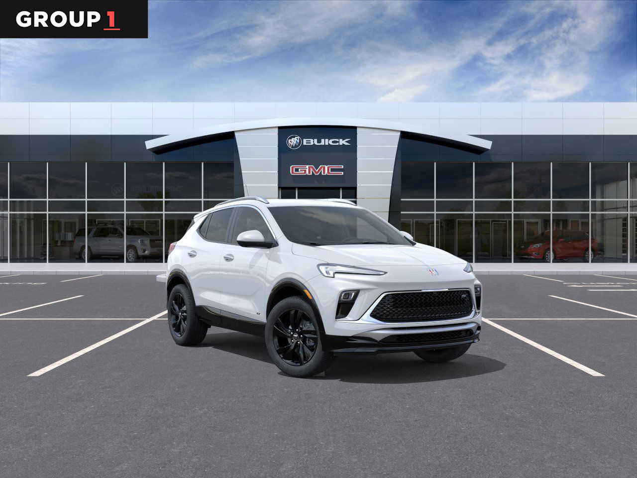 2026 Buick Encore GX Sport Touring's photo