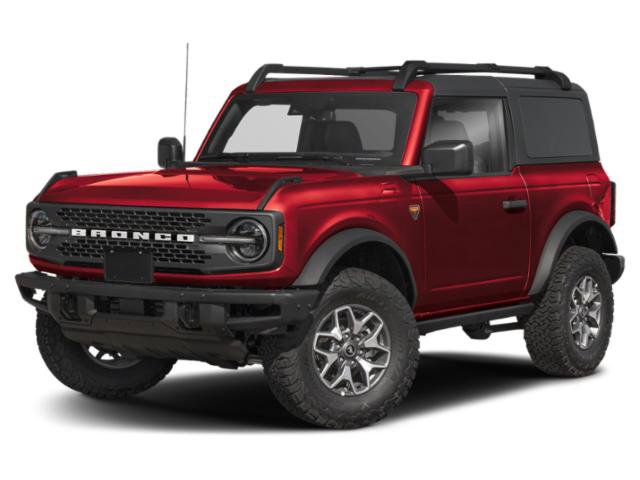 2026 Ford Bronco 2-Door