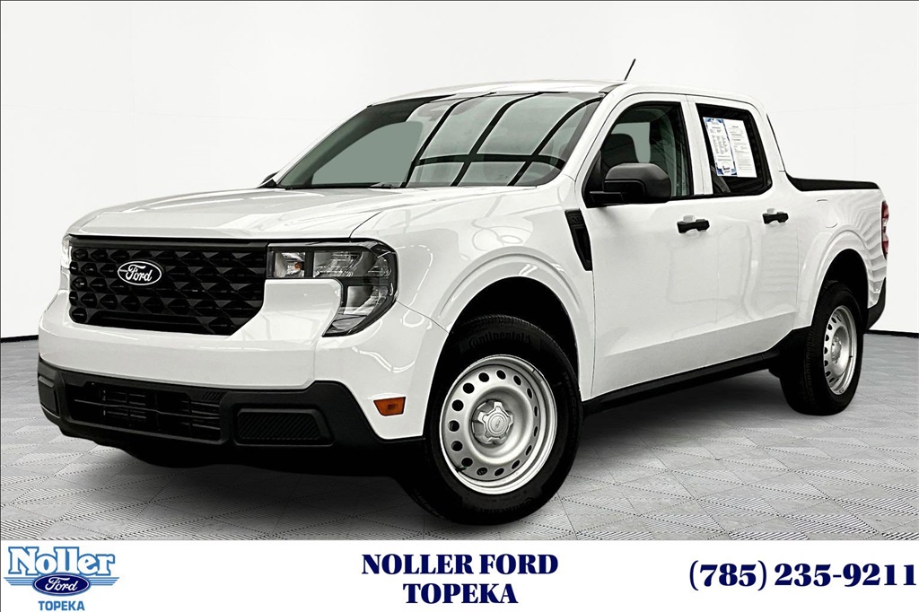 2025 Ford Maverick XL's photo