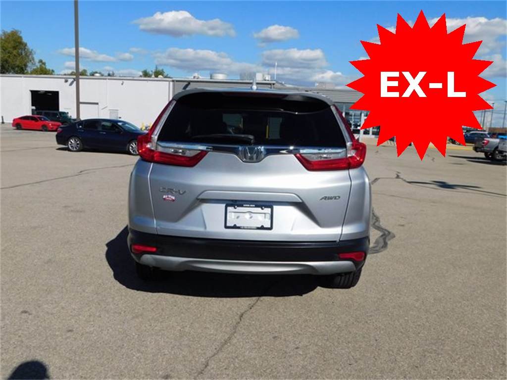 2019 Honda CR-V EX-L photo 3