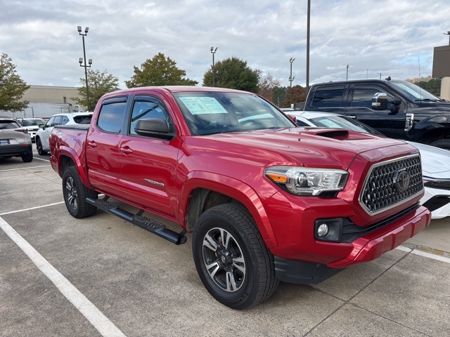 2018 Toyota Tacoma TRD Sport