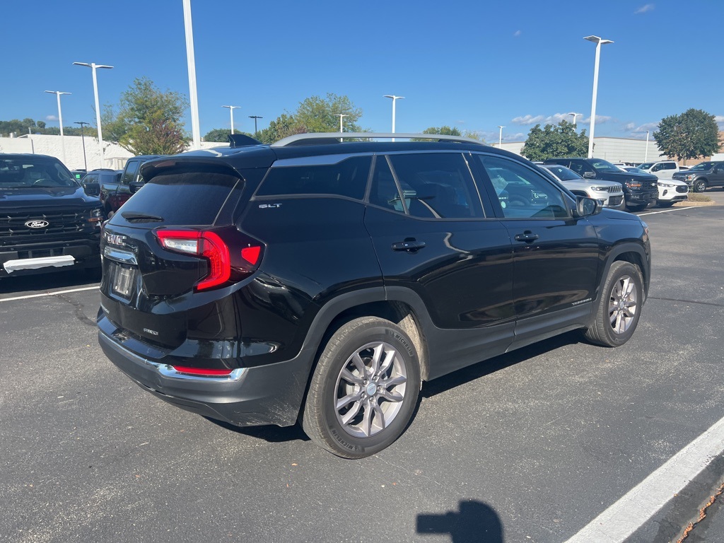 2024 Gmc Terrain SLT photo 6