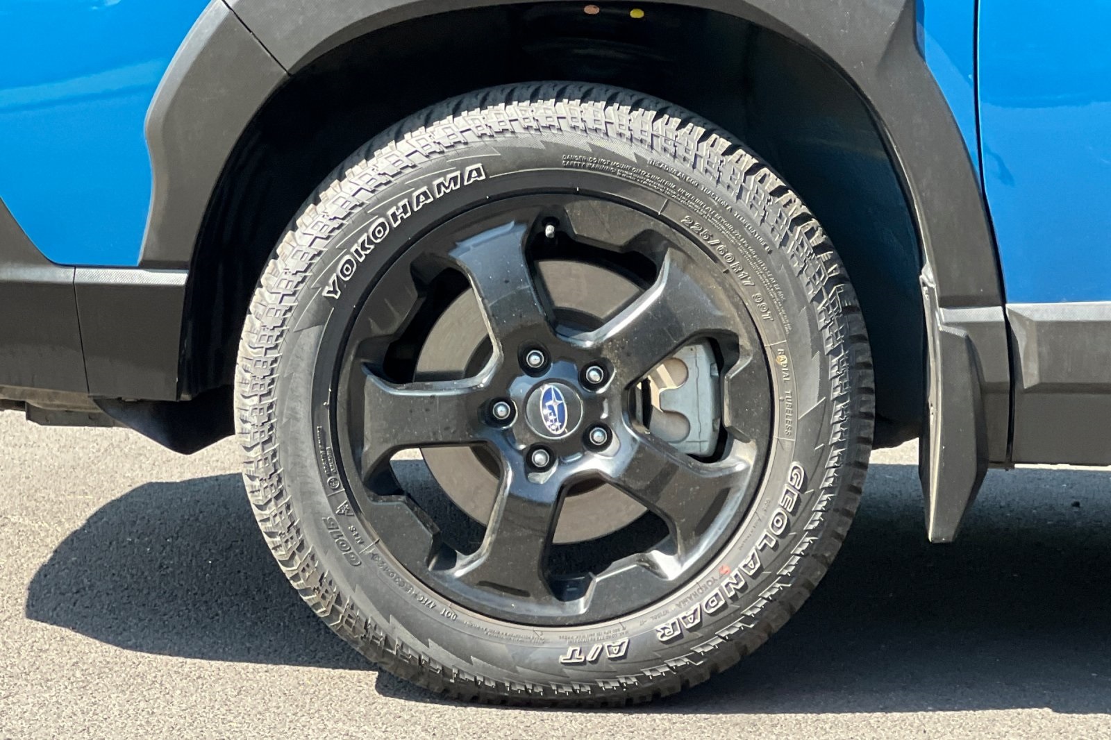 2023 Subaru Forester Touring photo 25
