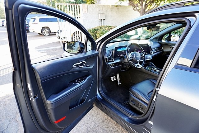 Used 2025 Gray Kia X-Line Prestige image 46