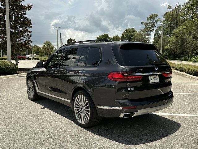 2022 Bmw X7 xDrive40i photo 3
