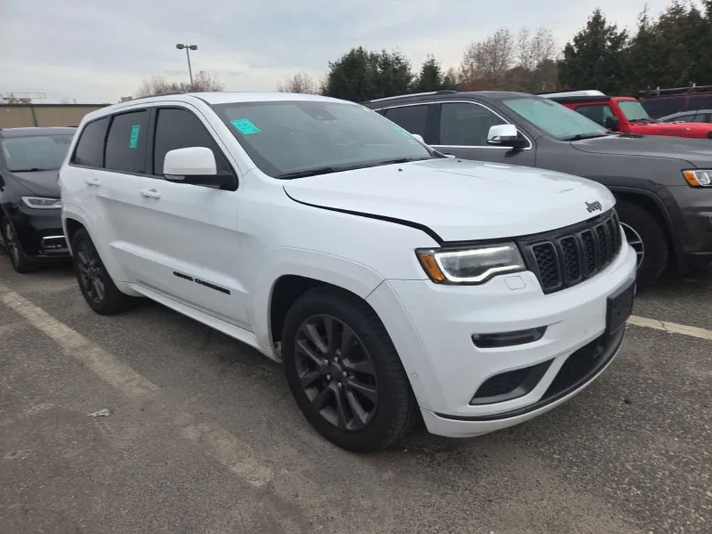 2019 Jeep Grand Cherokee High Altitude photo 2