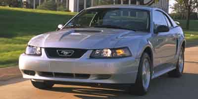 2001 Ford Mustang Standard's photo