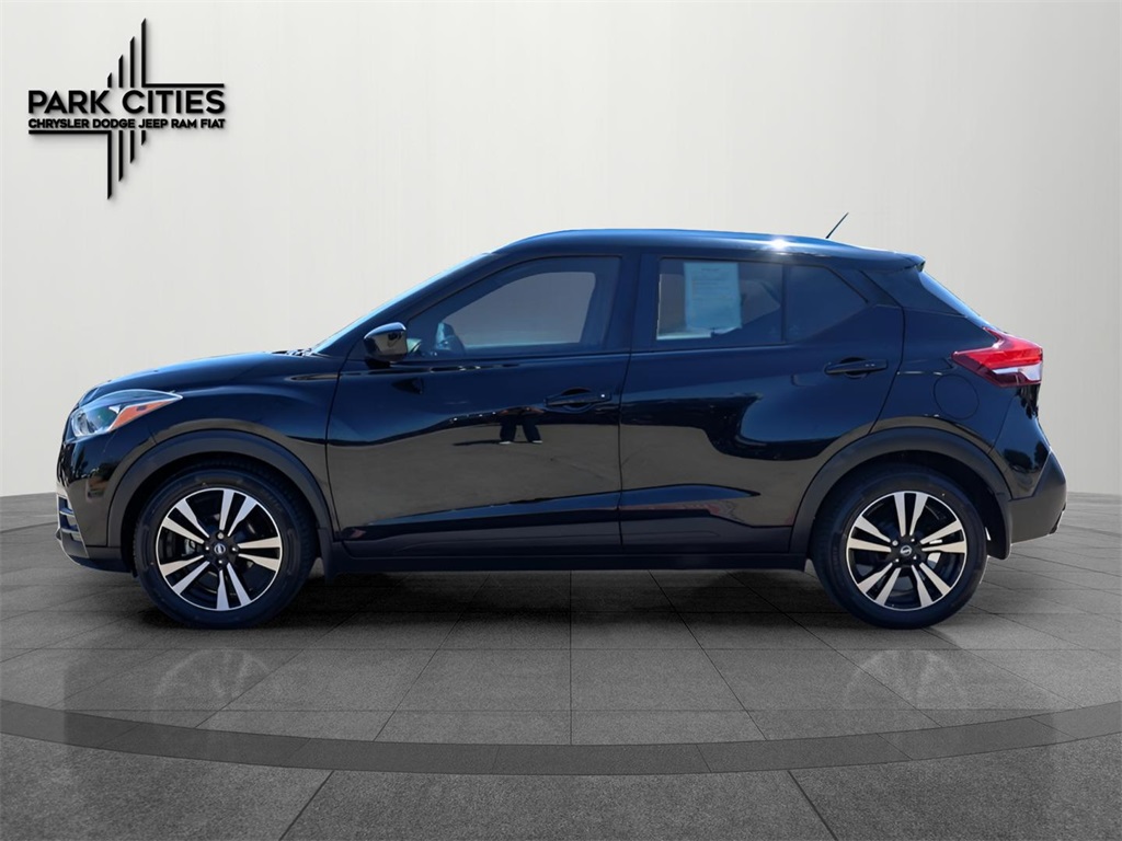2018 Nissan Kicks SV photo 6