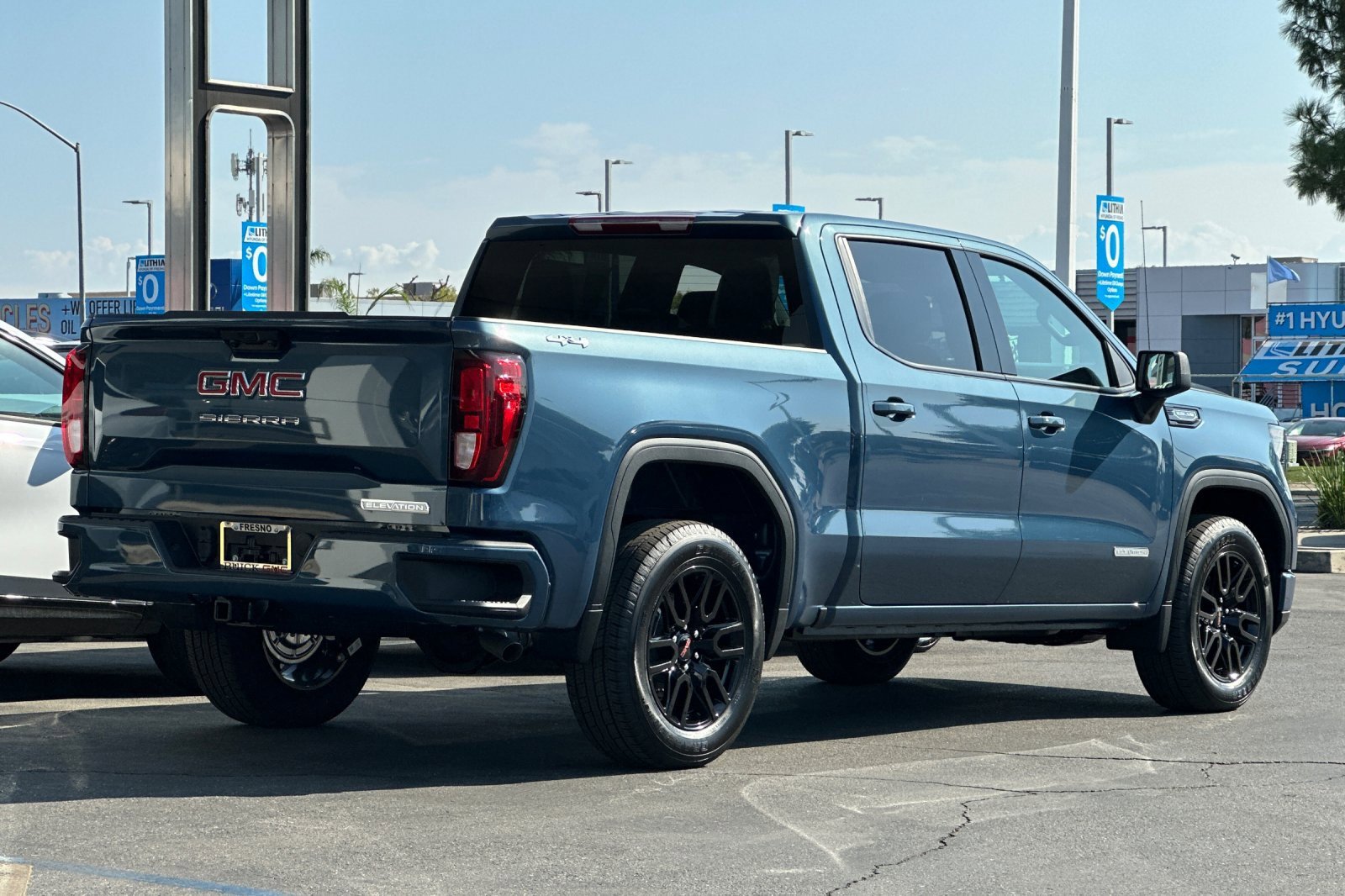 2026 Gmc Sierra 1500 Elevation photo 4