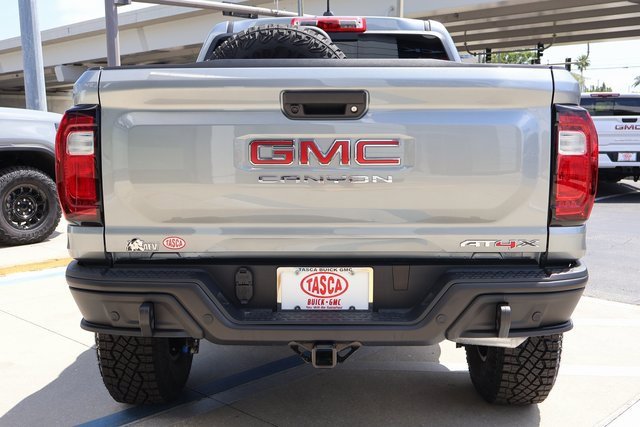 2024 Gmc Canyon AT4X photo 5