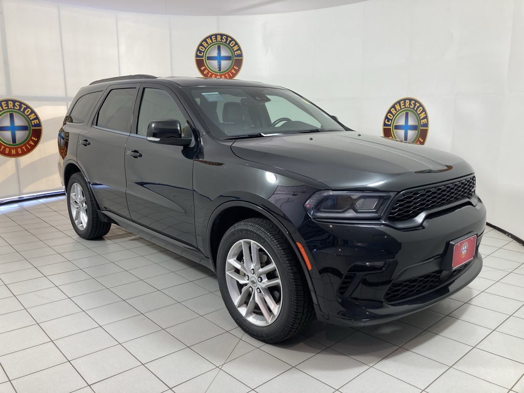 2023 Dodge Durango GT Plus photo 7
