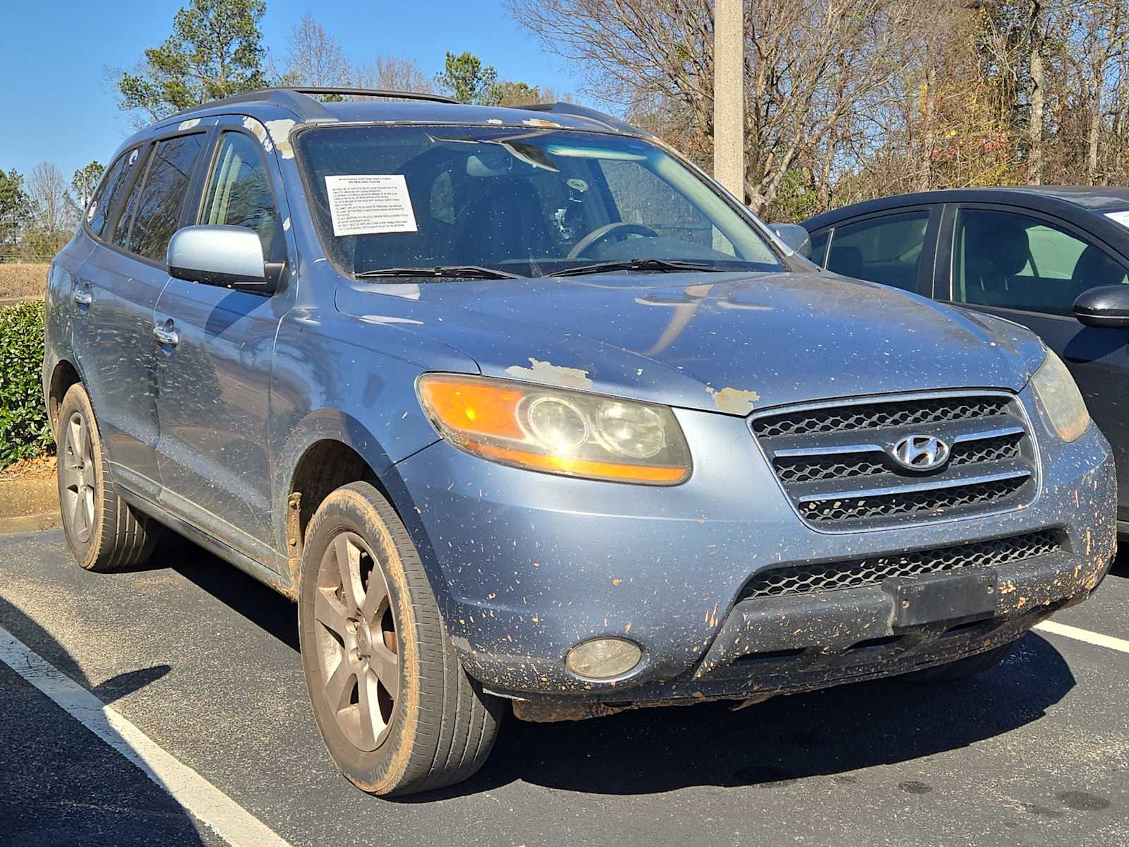2009 Hyundai Santa Fe Limited