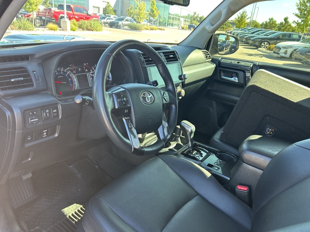 2019 Toyota 4Runner SR5 Premium Limited TRD Pro photo 15