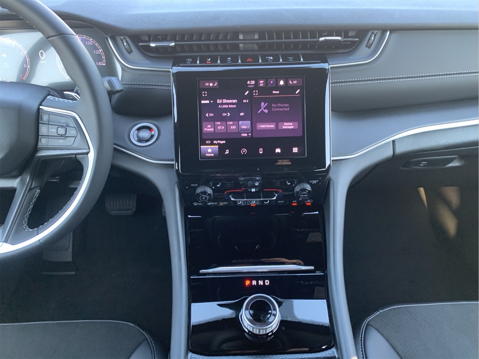 2025 Jeep Grand Cherokee Altitude X photo 23