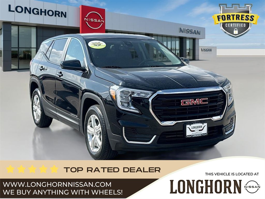 2024 GMC Terrain SLE