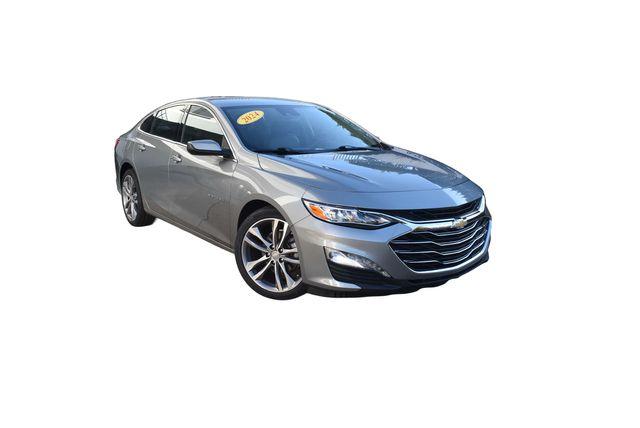 Certified 2024 Chevrolet Malibu 2LT with VIN 1G1ZE5STXRF170723 for sale in Cottondale, AL