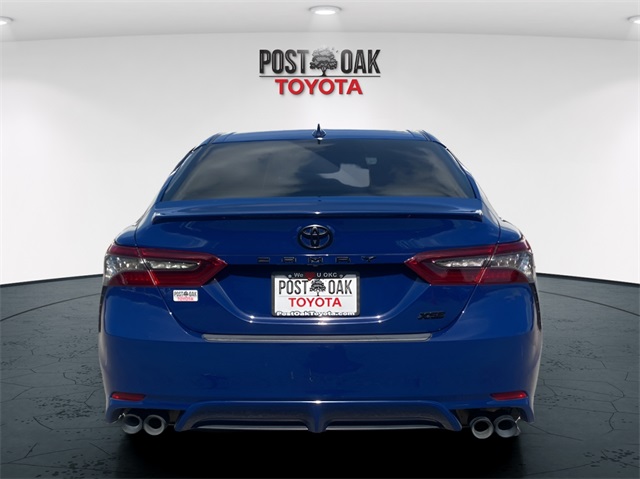 2023 Toyota Camry XSE photo 7